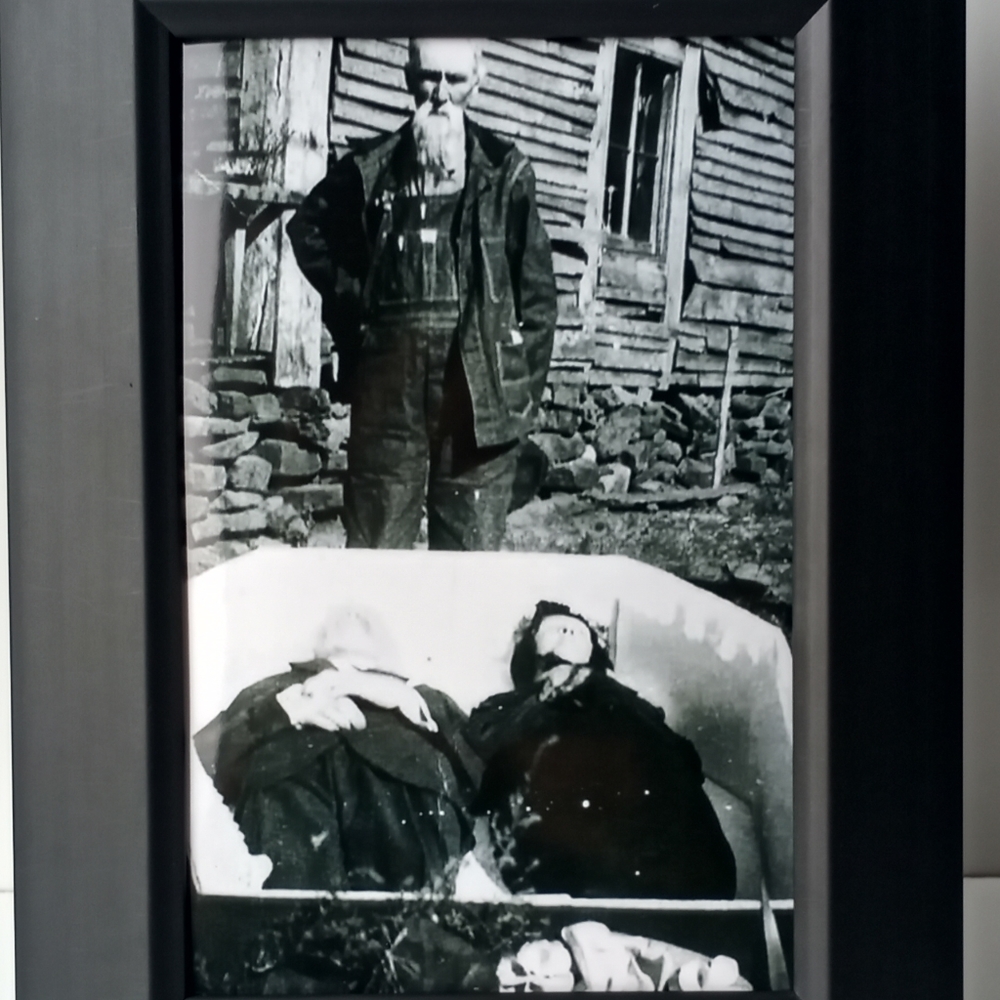 Vintage Post Mortem Until Death Oddity Goth Dark Gothic Victorian Era unique - Picture 6 of 8